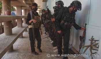 Major questions face U.S. counterterrorism strategy in Syria ahead of funding vote
