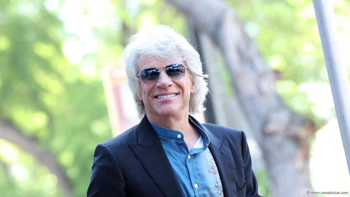 Jon Bon Jovi volledig hersteld van stemproblemen