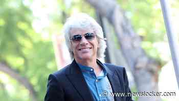 Jon Bon Jovi volledig hersteld van stemproblemen