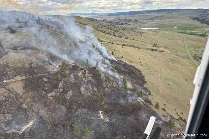 ‘No significant growth’: Kullagh Creek wildfire being held, still noted as 149 hectares