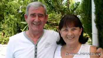 British expat David Hunter dies in Cyprus after killing his terminally ill wife nearly five years ago
