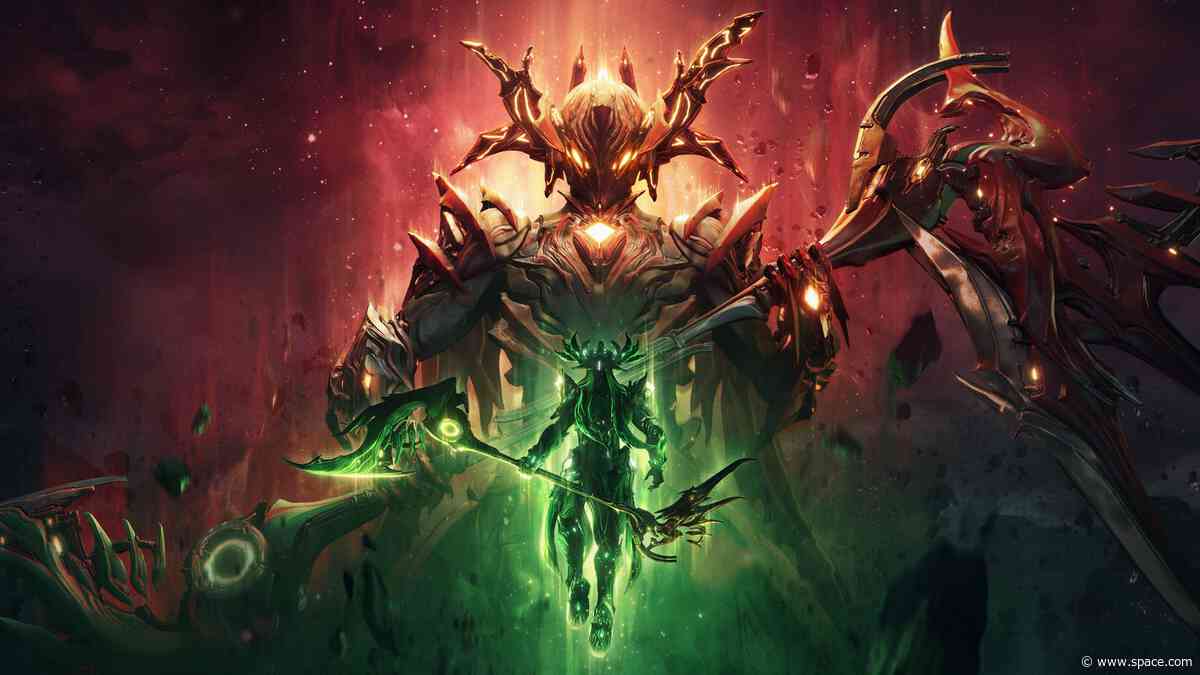 'Warframe''s new Constellations update puts the focus back among the stars (interview)