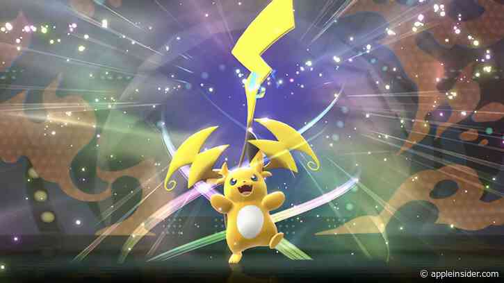 iPhone users can now join the 'Pokemon Champions' fray