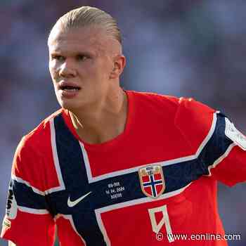 What Norway Soccer Star Erling Haaland Has Shared About His Diet