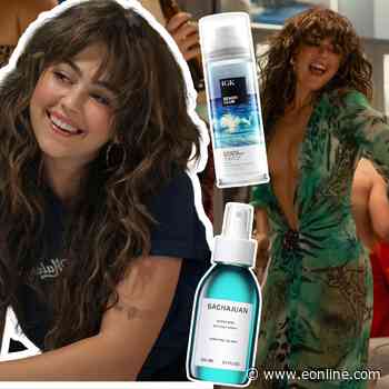 Get a Deal on the Products Used for Allie Hayes' Hair from Off Campus