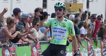 Olav Kooij kan in Baloise Belgium Tour nog niet meesprinten, maar rekent op Tour-debuut: ‘Lekker om bevestiging te krijgen’