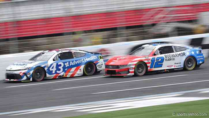 NASCAR Reveals San Diego Qualifying Order Ahead of Historic Debut