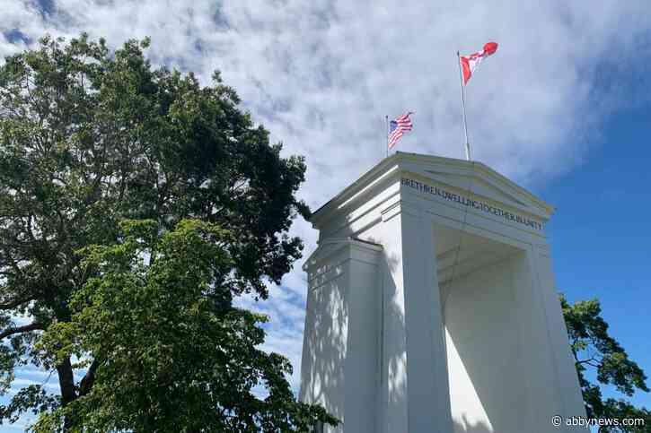 Man charged in connection to shooting incident near U.S.-Canada border