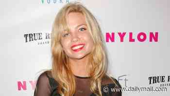 The Ring star who was also in Lilo & Stitch and Big Love dead at 35 after being hospitalized for malnutrition