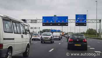 Blijf weg van de A1. Ik herhaal, blijf weg van de A1!!!