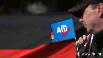 Onderzoek naar AfD-gemeenteraadslid met Goebbels-speech als ringtone