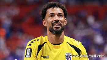 US government intervenes to help proud mom of World Cup star watch his next game... after she couldn't afford visa to watch his incredible debut