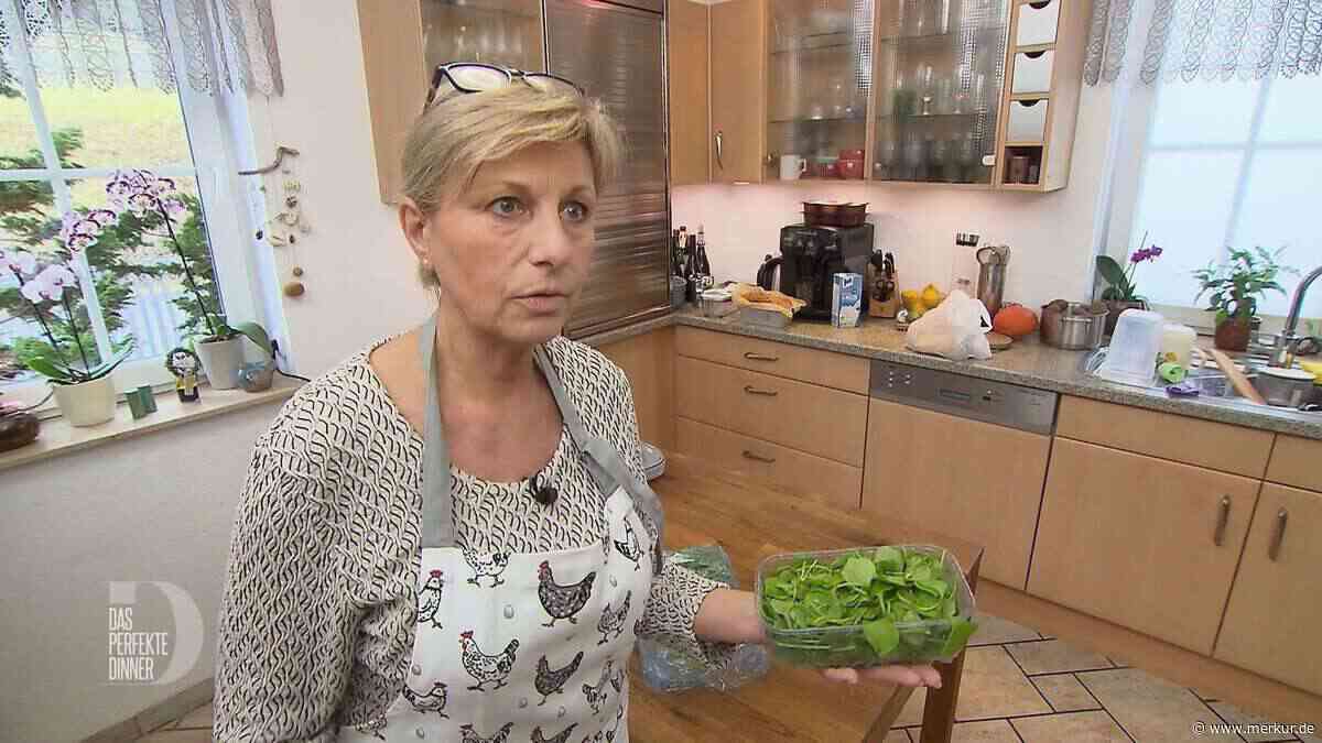 „Wie vom Restaurant“ oder „grenzwertig“? Gastgeberin und „Dinner“-Gäste sind sich uneinig