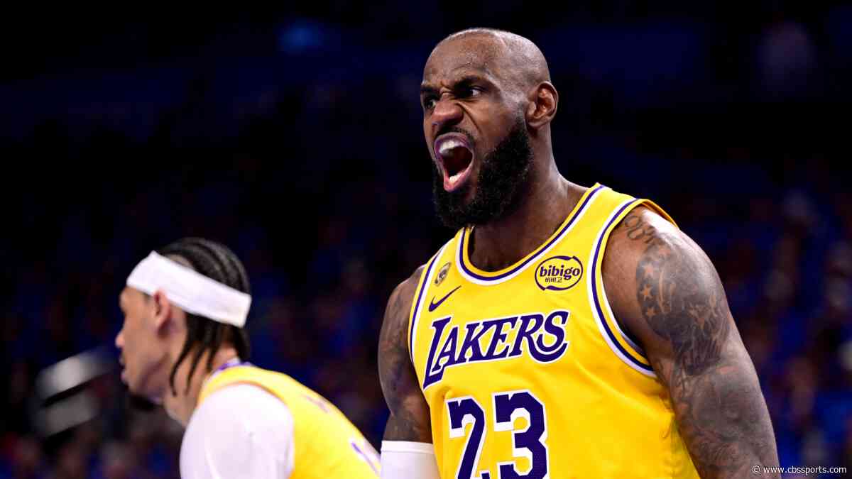 NBA rumors: Warriors could target LeBron James if Lakers don't move; Kawhi Leonard's Clippers future, more