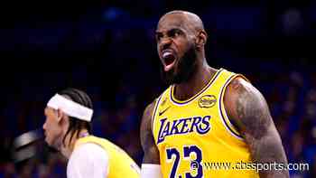 NBA rumors: Warriors could target LeBron James if Lakers don't move; Kawhi Leonard's Clippers future, more