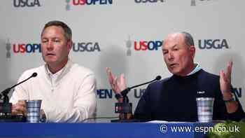 USGA changes aim for 'fair' Shinnecock course