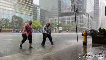 Stormy weather is heading toward Toronto. Here's what it means for soccer fans