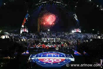 ACPD: Officers were at White House UFC fight after invite to 9/11 first responders