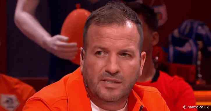 Rafael van der Vaart issues apology over offensive ‘joke’ he made about Japan’s World Cup stars