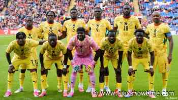 LIVE 01.00 uur | Volg hier het WK-duel tussen Ghana en Panama