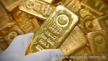 Kaufsignal?: Zentralbanken holen ihr Gold nach Hause und sind weiter hungrig