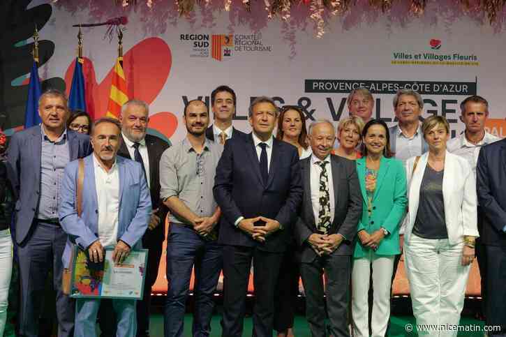 Villes et villages fleuris : six communes varoises auréolées d’une fleur supplémentaire au sein de la promotion régionale 2025