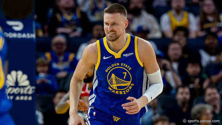 Kristaps Porziņģis, Warriors reportedly have ‘growing momentum' toward new deal