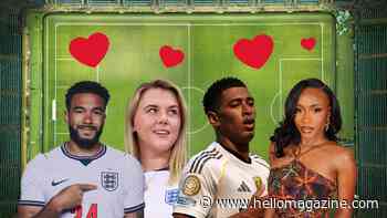 Can you match the England player to their WAG in 60 seconds?