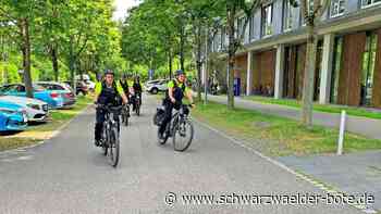 Mit neuer Fahrradstaffel: Polizei will Fahrraddieben in Freiburg an den Kragen