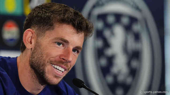 Christie happy to play role in 'star-studded' midfield