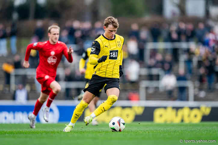 Celtic Open Talks Ahead Of A Summer Move For This Borussia Dortmund Attacker: Exciting Signing For The Hoops?