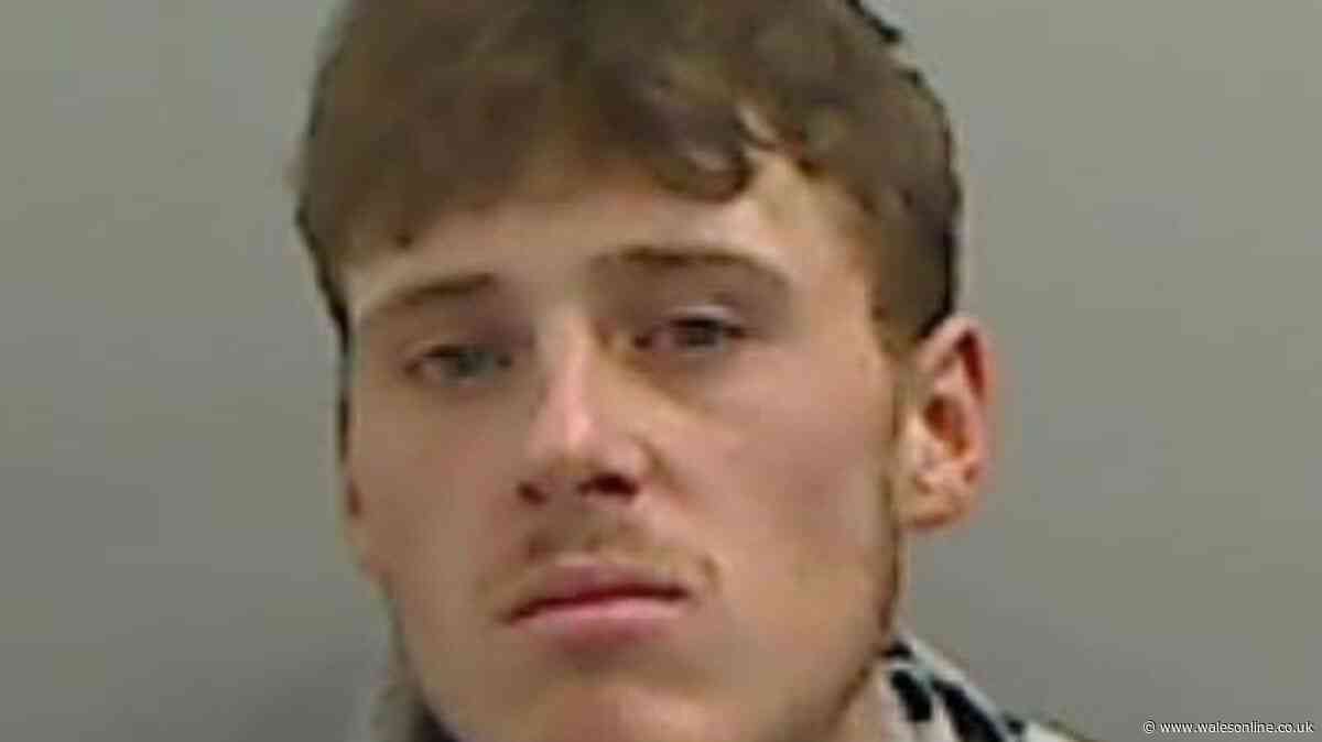 Dad jailed for shaking baby so badly injuries matched 'falling three floors onto concrete'