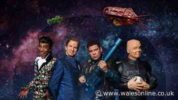 Red Dwarf legend set for triumphant return with new project 'I'm delighted'