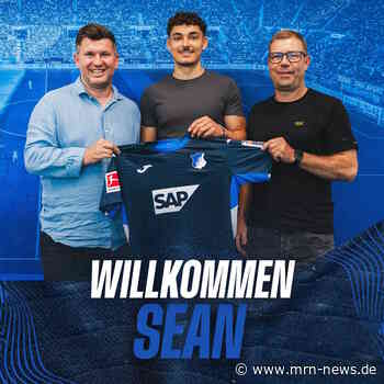 Sinsheim – TSG Hoffenheim verpflichtet Sean Dulic