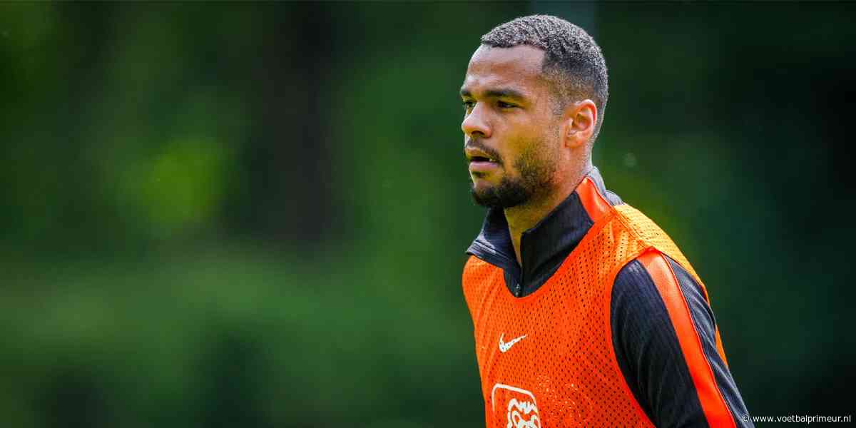 'Pastoor' van Oranje: 'We bidden vaak met elf à twaalf spelers, geeft ons kracht'