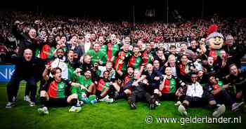 NEC maakt voorbereidingsprogramma bekend: oefenduels tegen Anderlecht en Sevilla