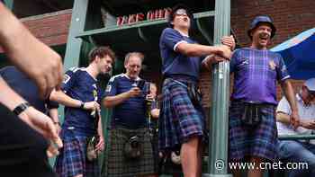 I Live in Massachusetts, and the Tartan Army Is the Best Thing to Hit My News Feed