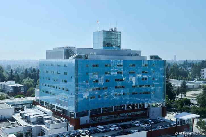 Surrey Memorial Hospital torch lighter incident leads to assault charge