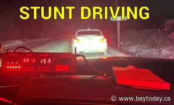 163 kph in a posted 80 construction zone