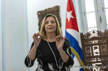 Senior Cuban diplomat says Havana ready to fight U.S., praises Canadian aid