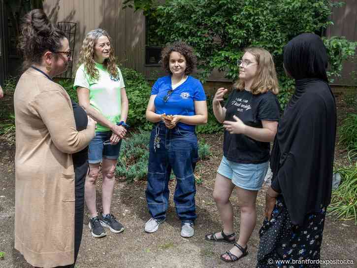 Eco Club at Pauline Johnson school wins national award