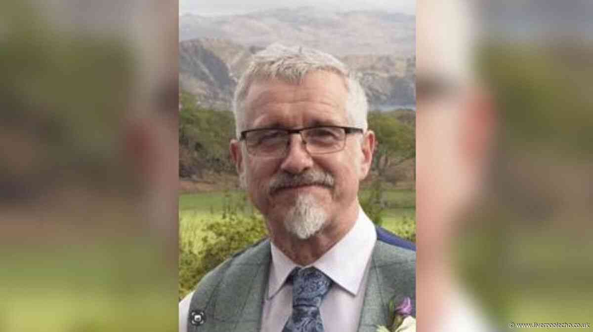 Dad's life 'robbed' as he fell into 'seriously degraded' fan