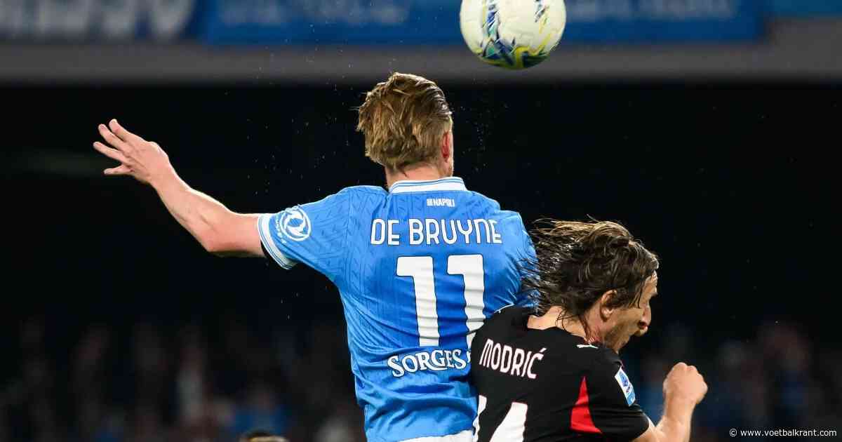 Italië én Fabrizio Romano in de ban van transfergerucht over... Kevin De Bruyne én Juventus!