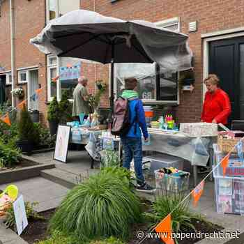 250ste Aanmelding voor de Rommelroute op 27 juni