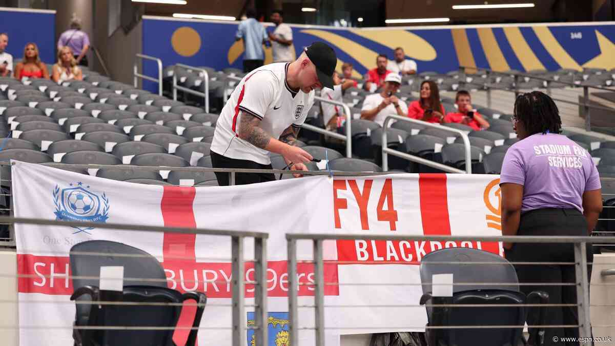 England vs. Croatia LIVE: World Cup 2026 updates a...