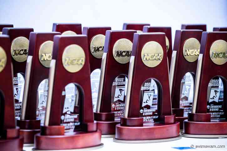 NCAA Approves Reinstatement of ‘B’ Finals, Modifies Event Lineup, for 2027 Championships