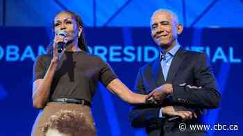 Stevie Wonder, Bruce Springsteen among star-studded list performing at Obama centre's opening