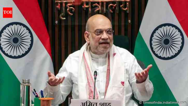 Amit Shah directs enhancement of national cyber crime helpline '1930'; agencies to adopt AI for better reporting