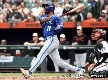 Kansas City está en alerta por las molestias de Maikel García