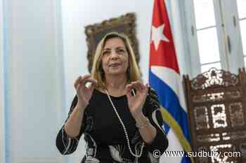 Senior Cuban diplomat says Havana ready to fight U.S., praises Canadian aid